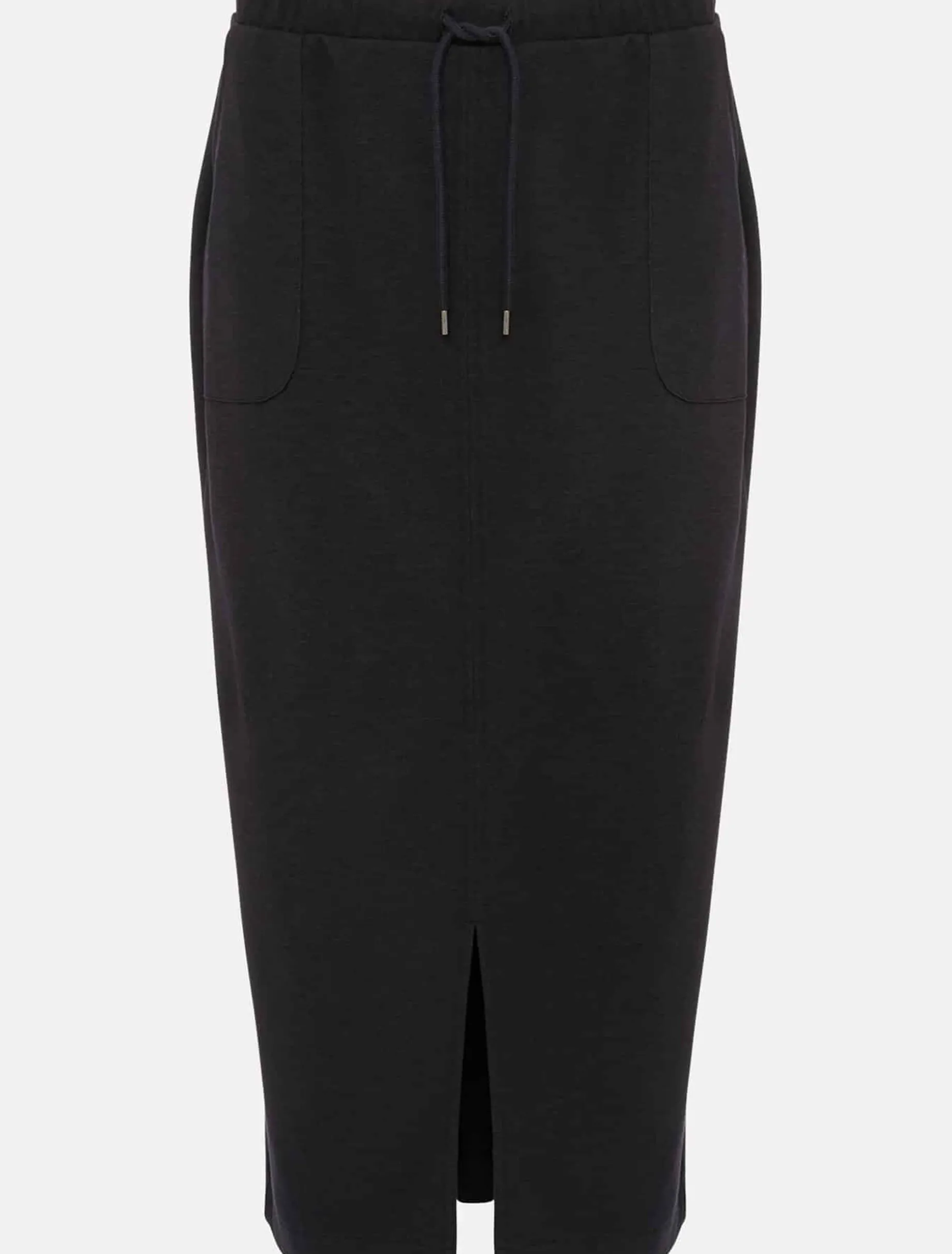 Cassie Jersey Midi Skirt