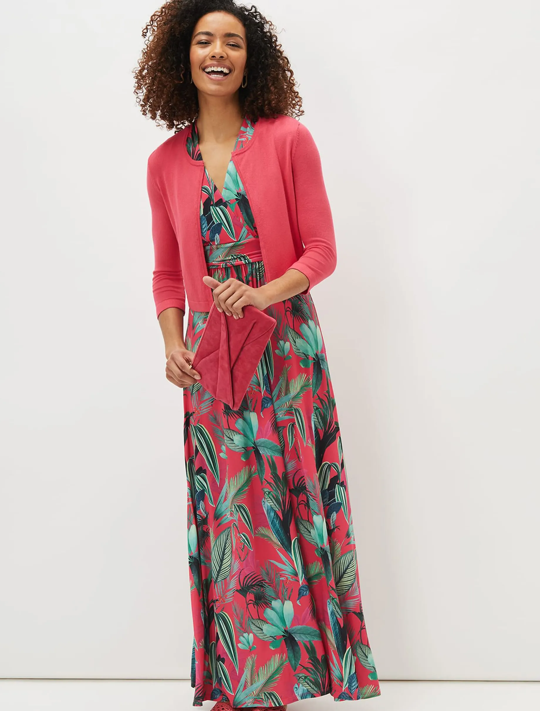 Catie Cover Up Cardigan