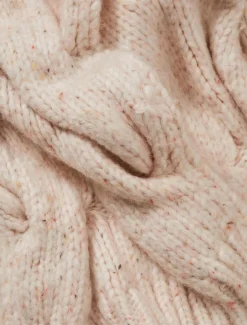 Cattie Cable Scarf