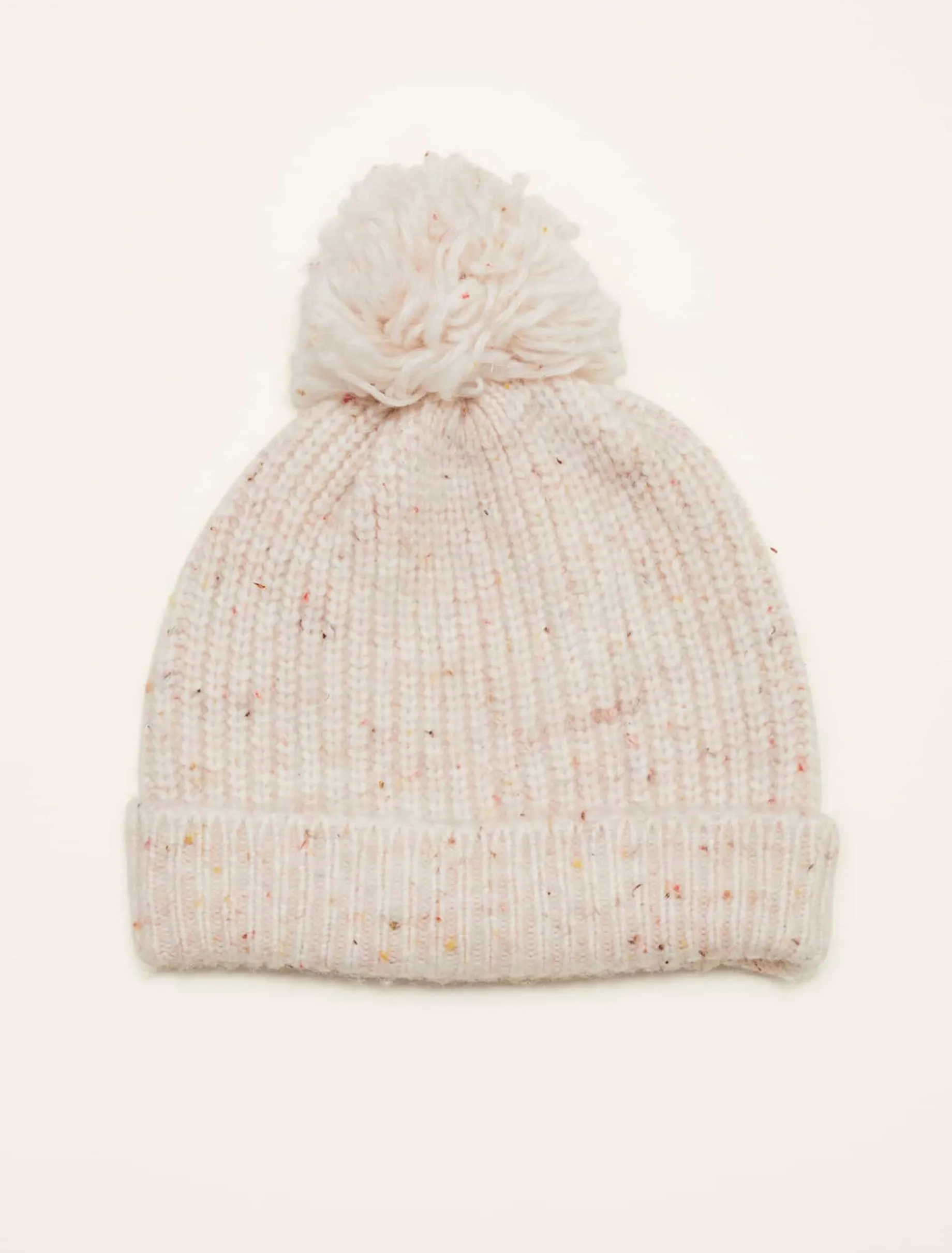 Cattie Ribbed Beanie Hat