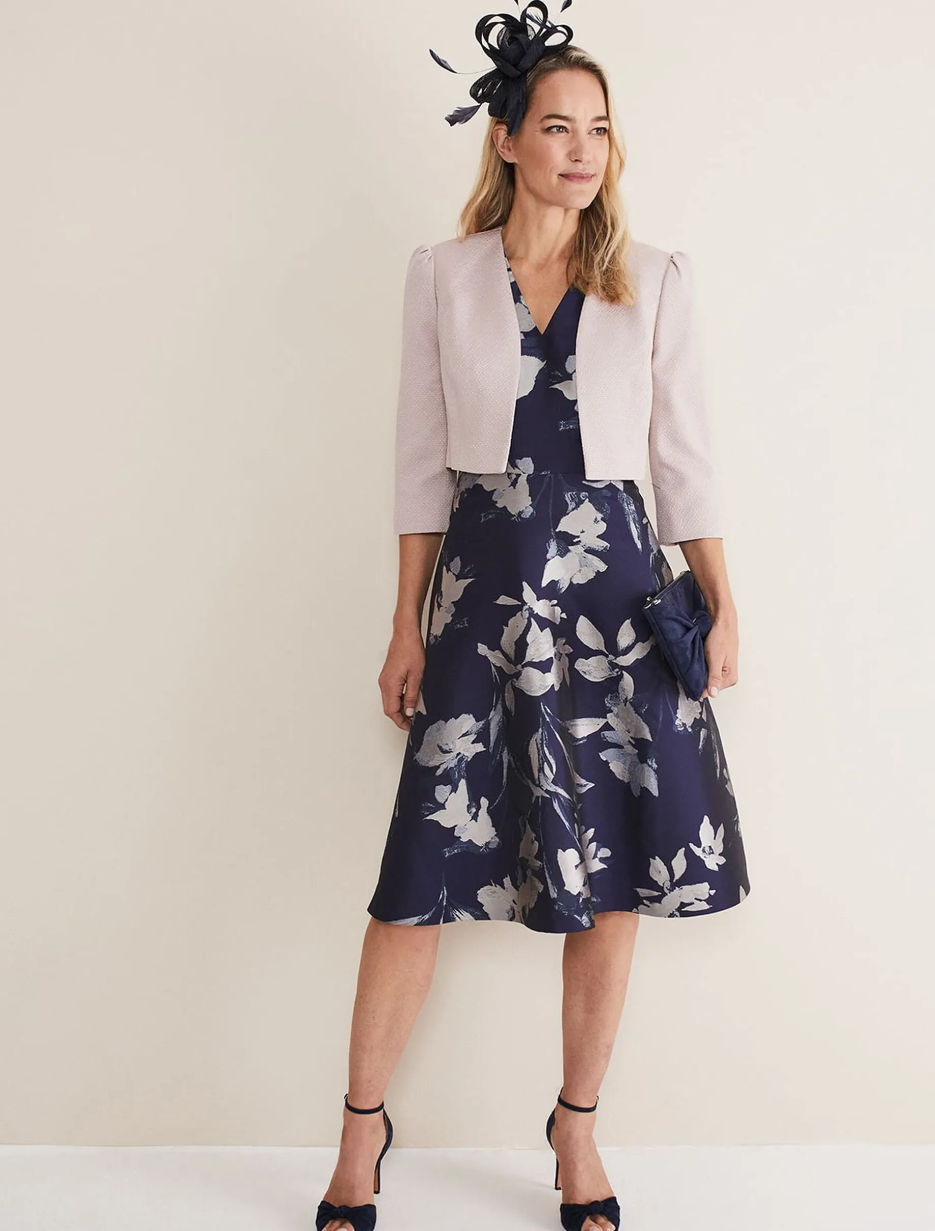 Cecelia Puff Sleeve Jacket