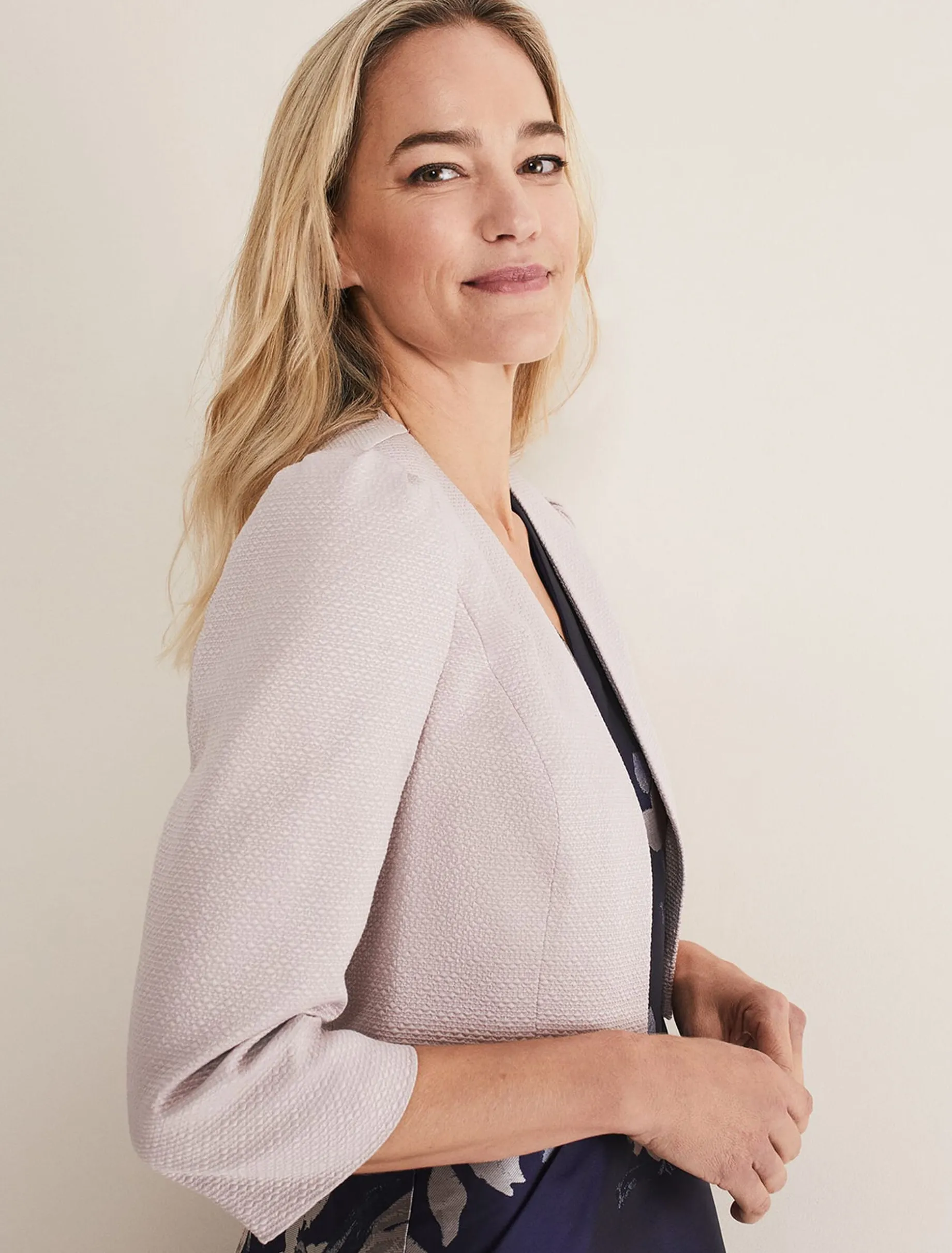 Cecelia Puff Sleeve Jacket