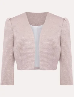 Cecelia Puff Sleeve Jacket