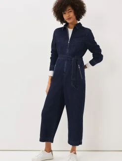 Cecile Wide Leg Jumpsuit