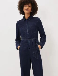 Cecile Wide Leg Jumpsuit