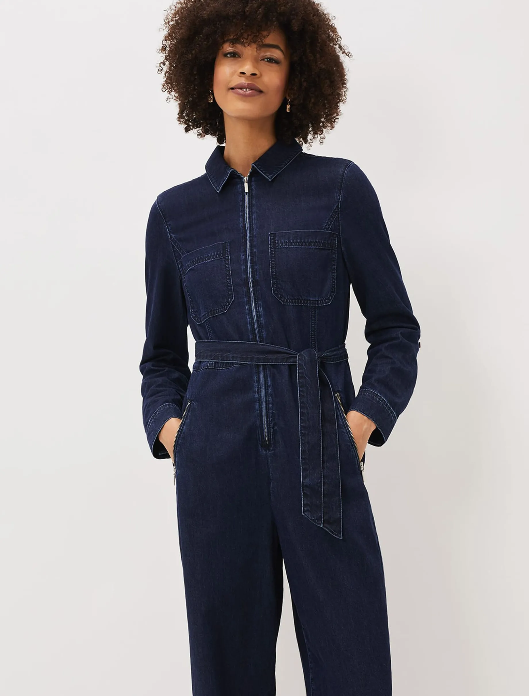 Cecile Wide Leg Jumpsuit