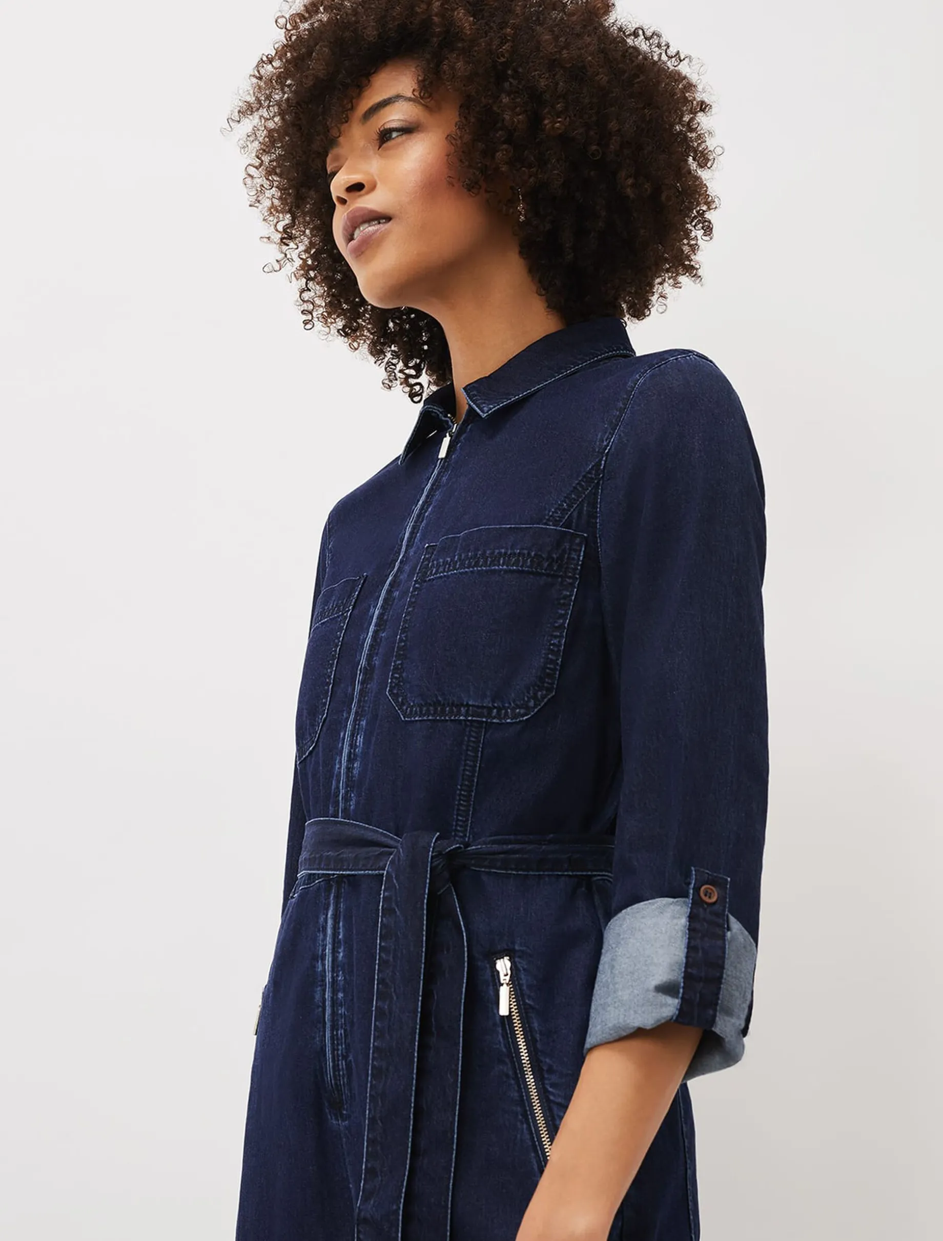Cecile Wide Leg Jumpsuit