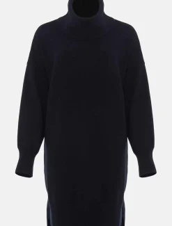 Cecilia Cowl Neck Jumper Dress