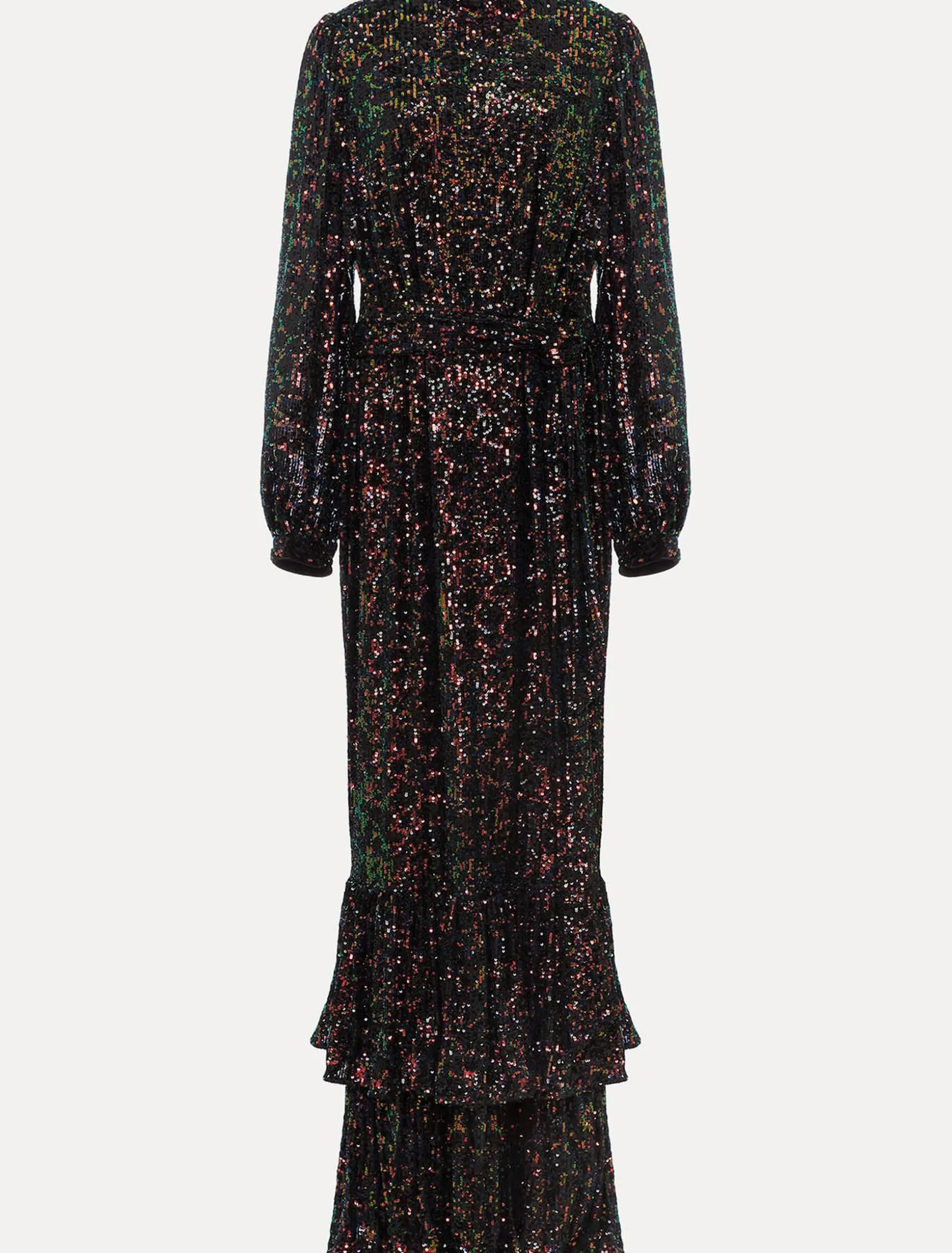 Celeste Sequin Maxi Dress