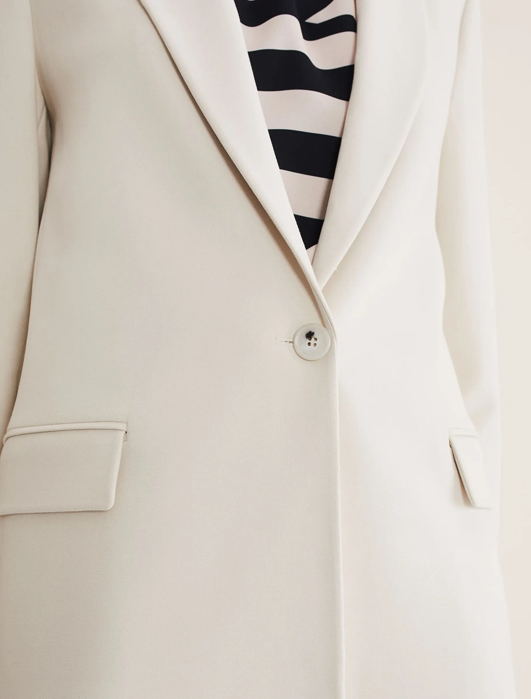 Celyn Single Breasted Blazer