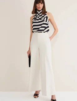 Celyn Wide Leg Trousers
