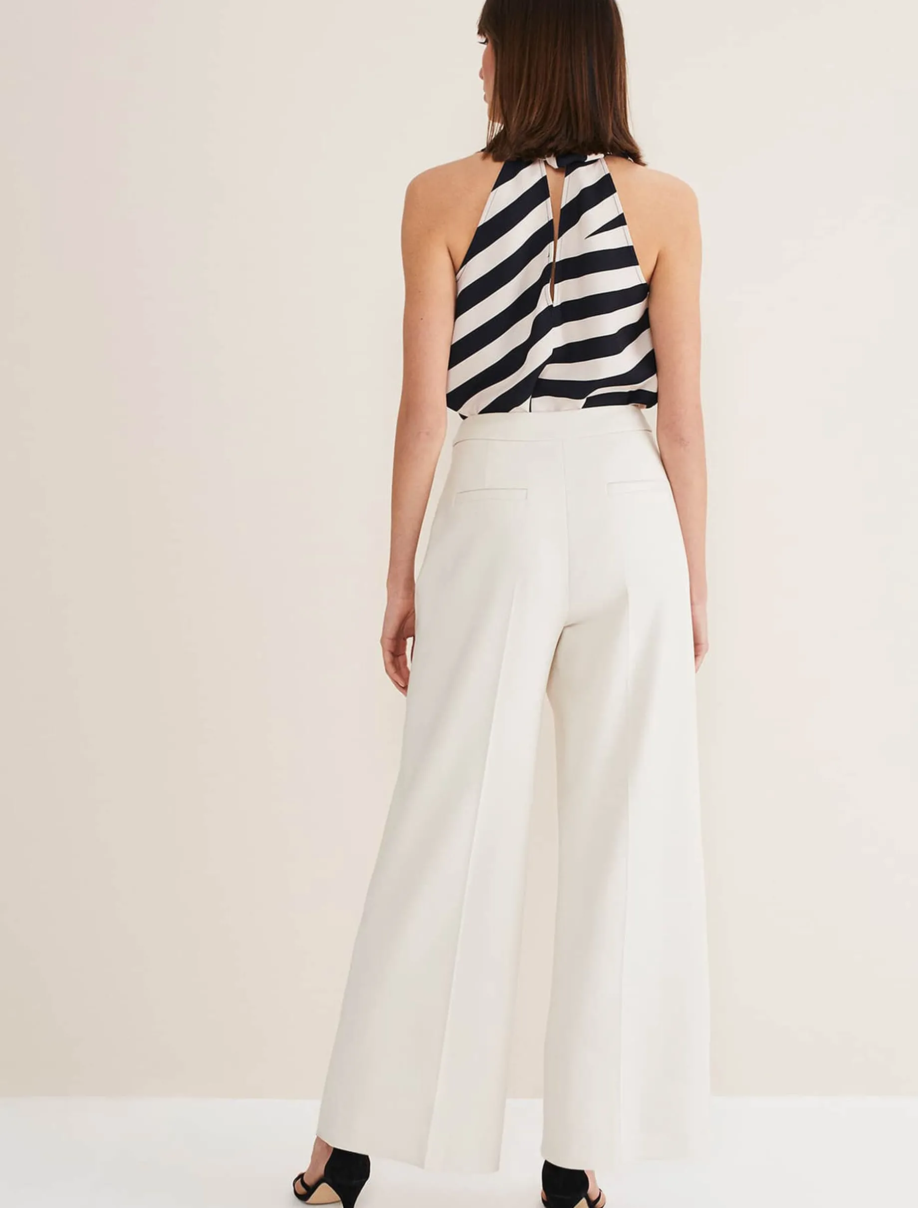 Celyn Wide Leg Trousers