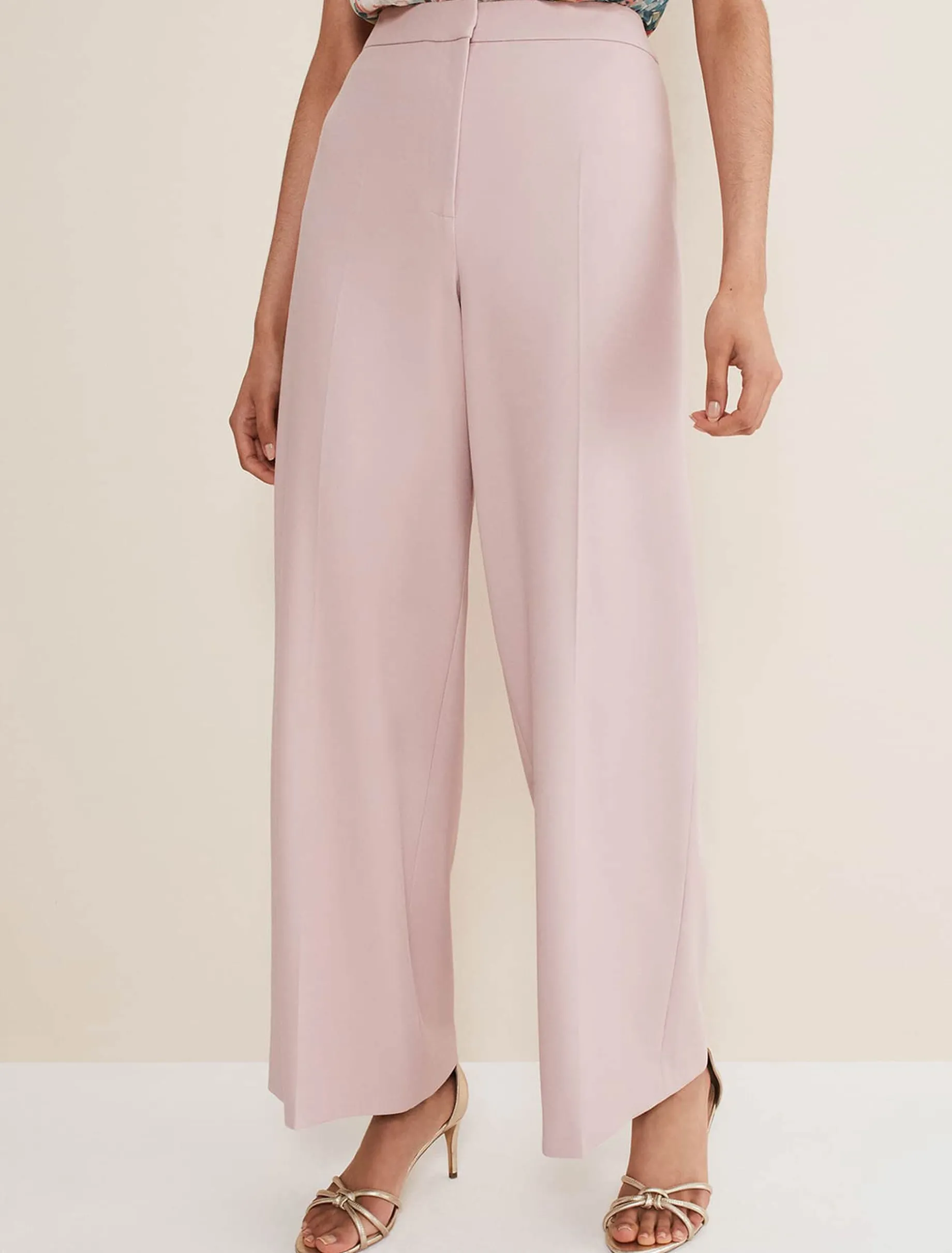 Celyn Wide Leg Trousers