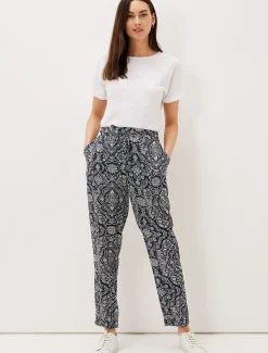 Charlene Paisley Jogger