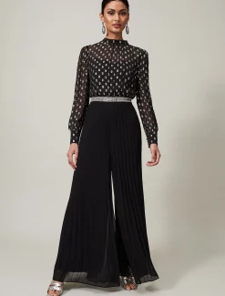 Charley Pleated Jumpsuit