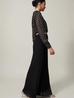 Charley Pleated Jumpsuit