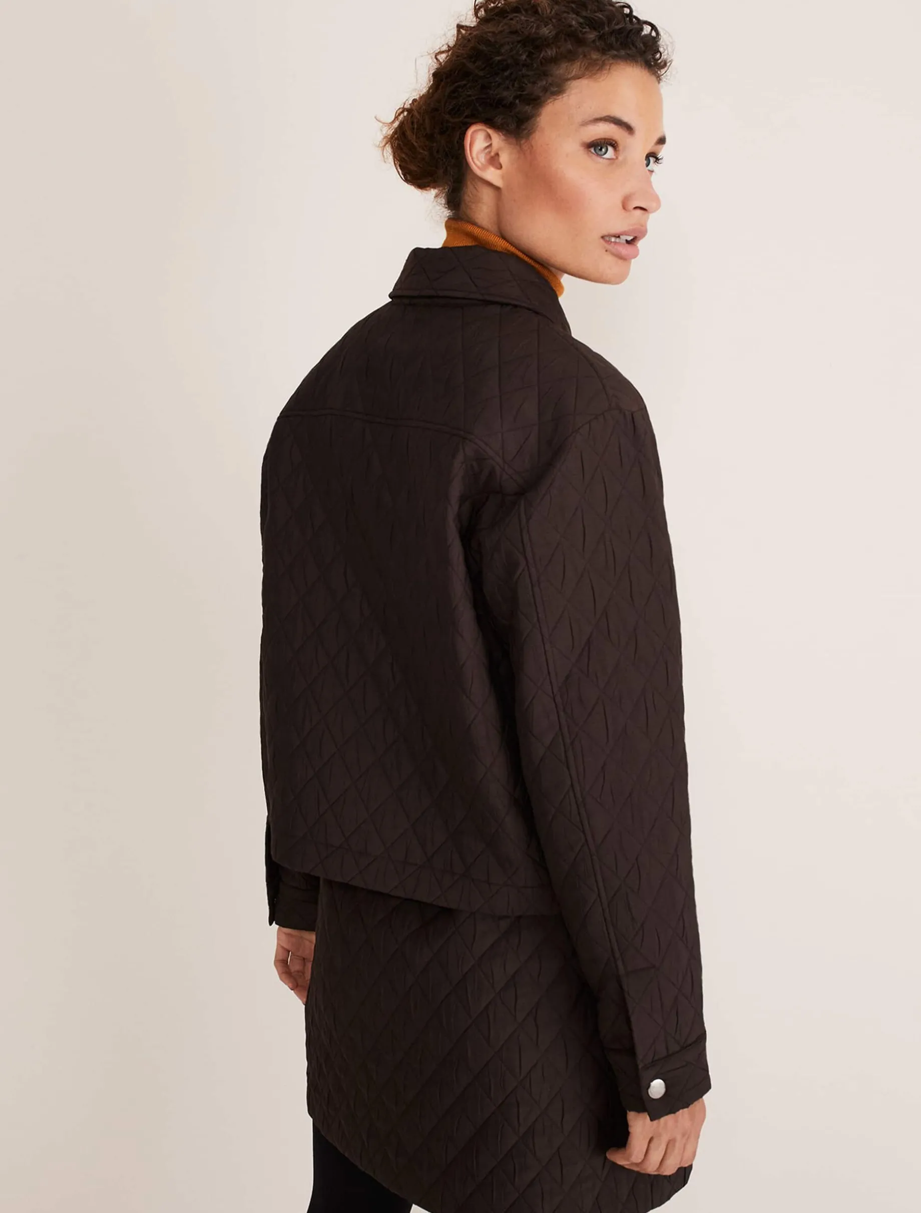 Chaya Quilted Jacket Co-Ord