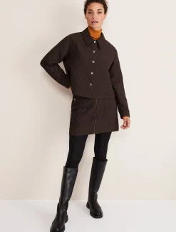 Chaya Quilted Jacket Co-Ord
