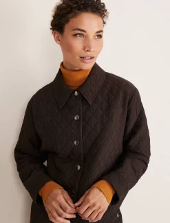Chaya Quilted Jacket Co-Ord