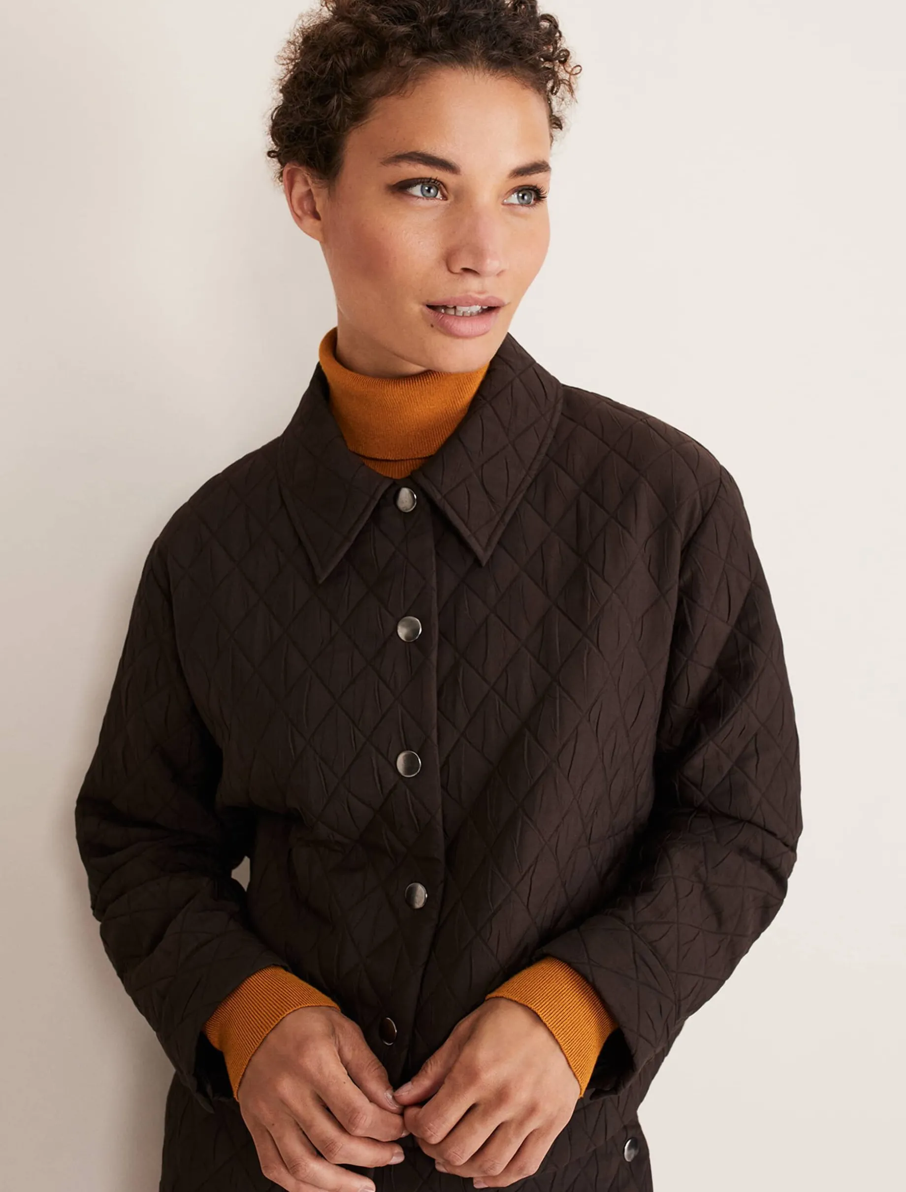 Chaya Quilted Jacket Co-Ord