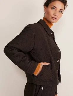 Chaya Quilted Jacket Co-Ord
