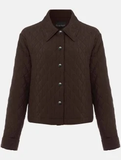 Chaya Quilted Jacket Co-Ord