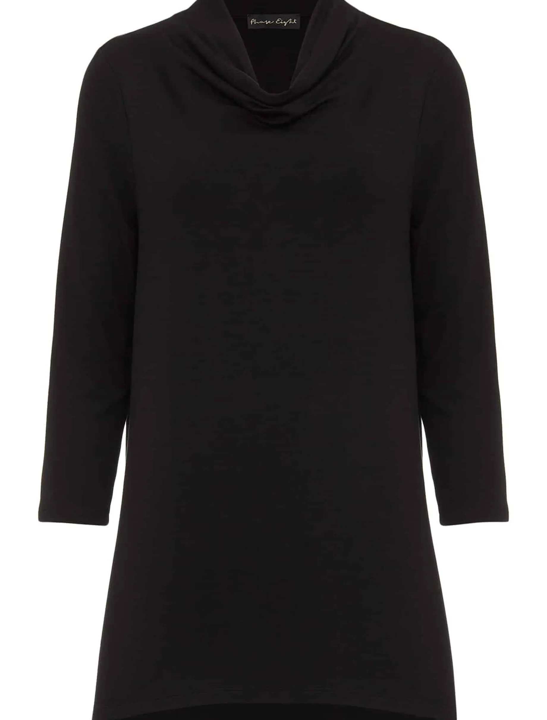Chrissie Cowl Neck Swing Top