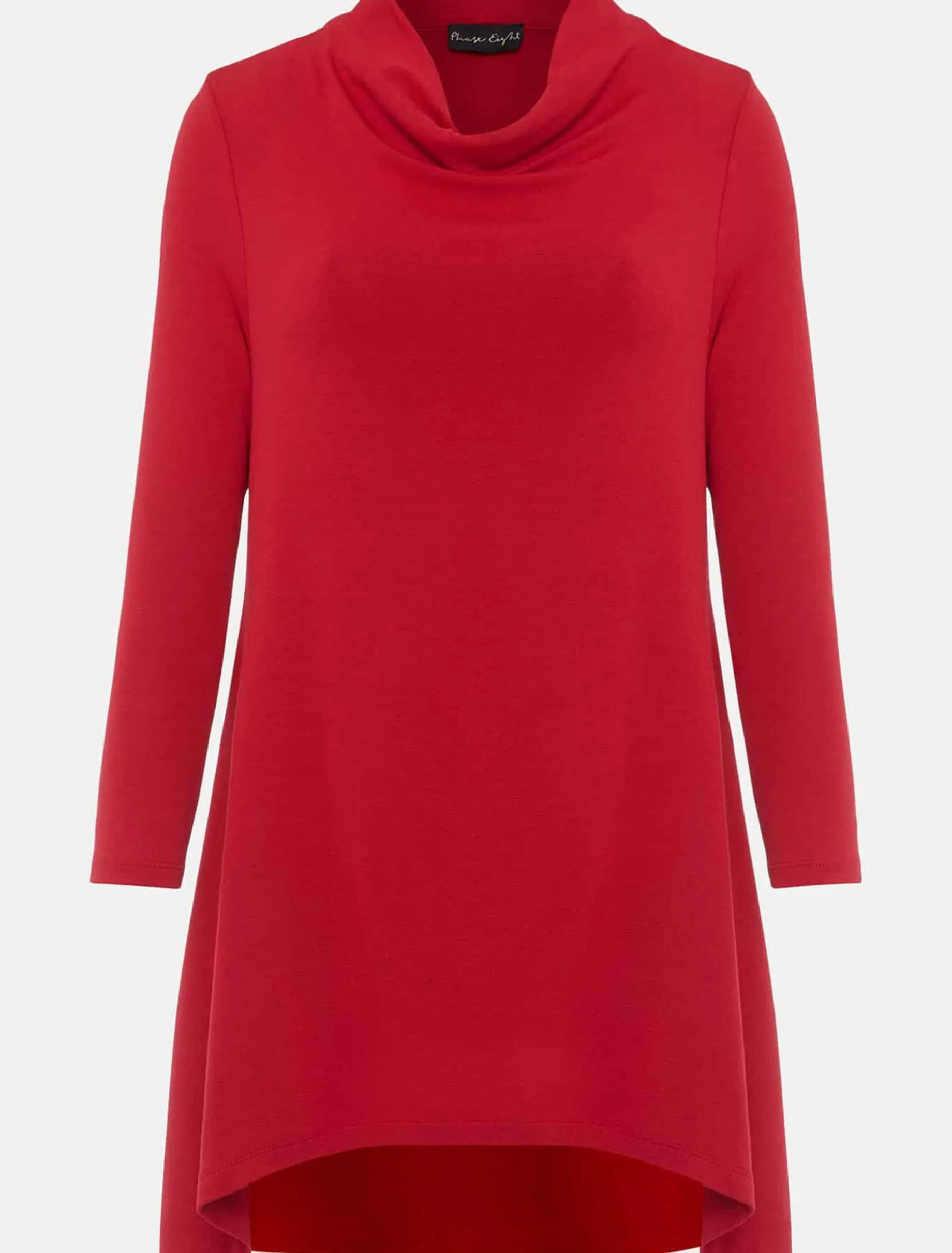 Chrissie Cowl Swing Top