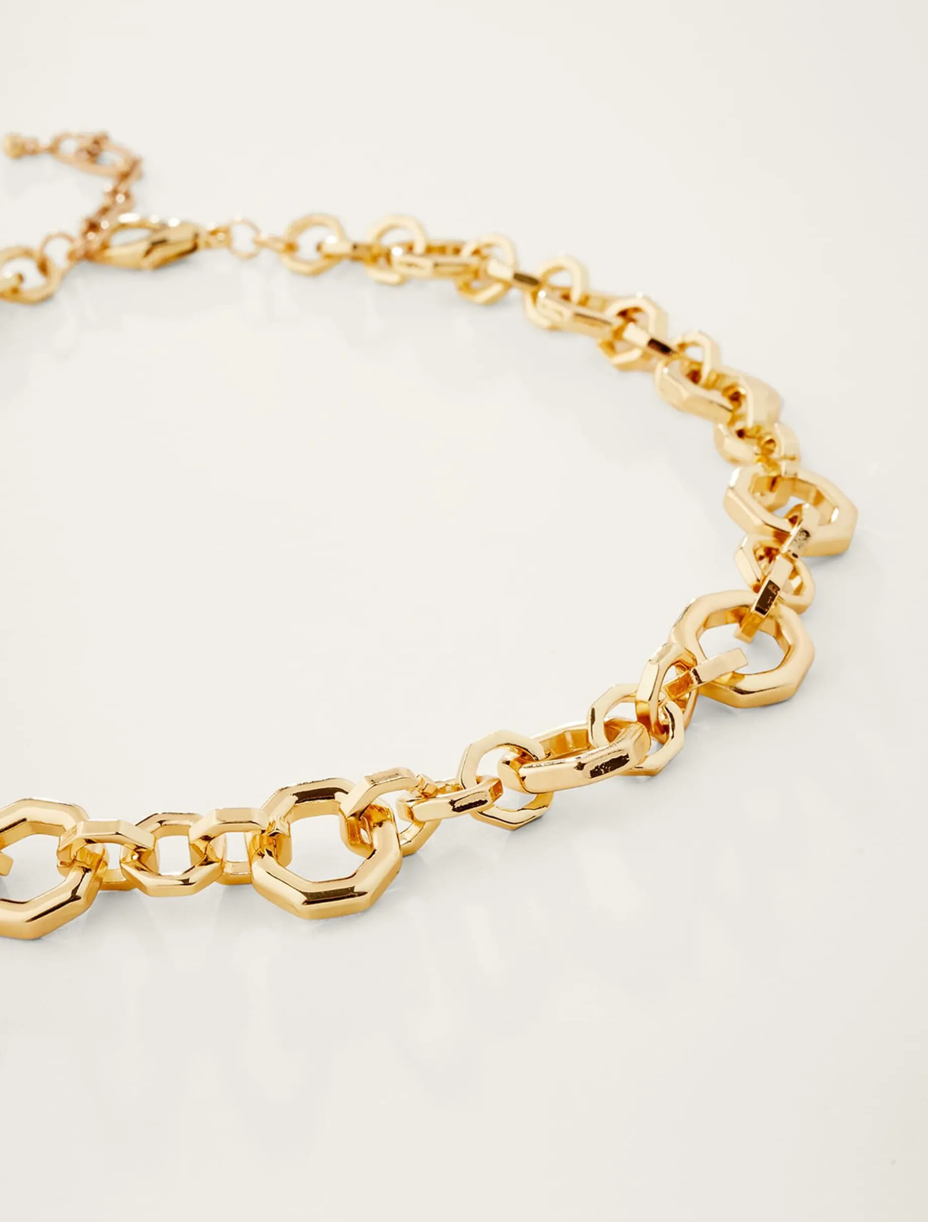 Chunky Chain Necklace