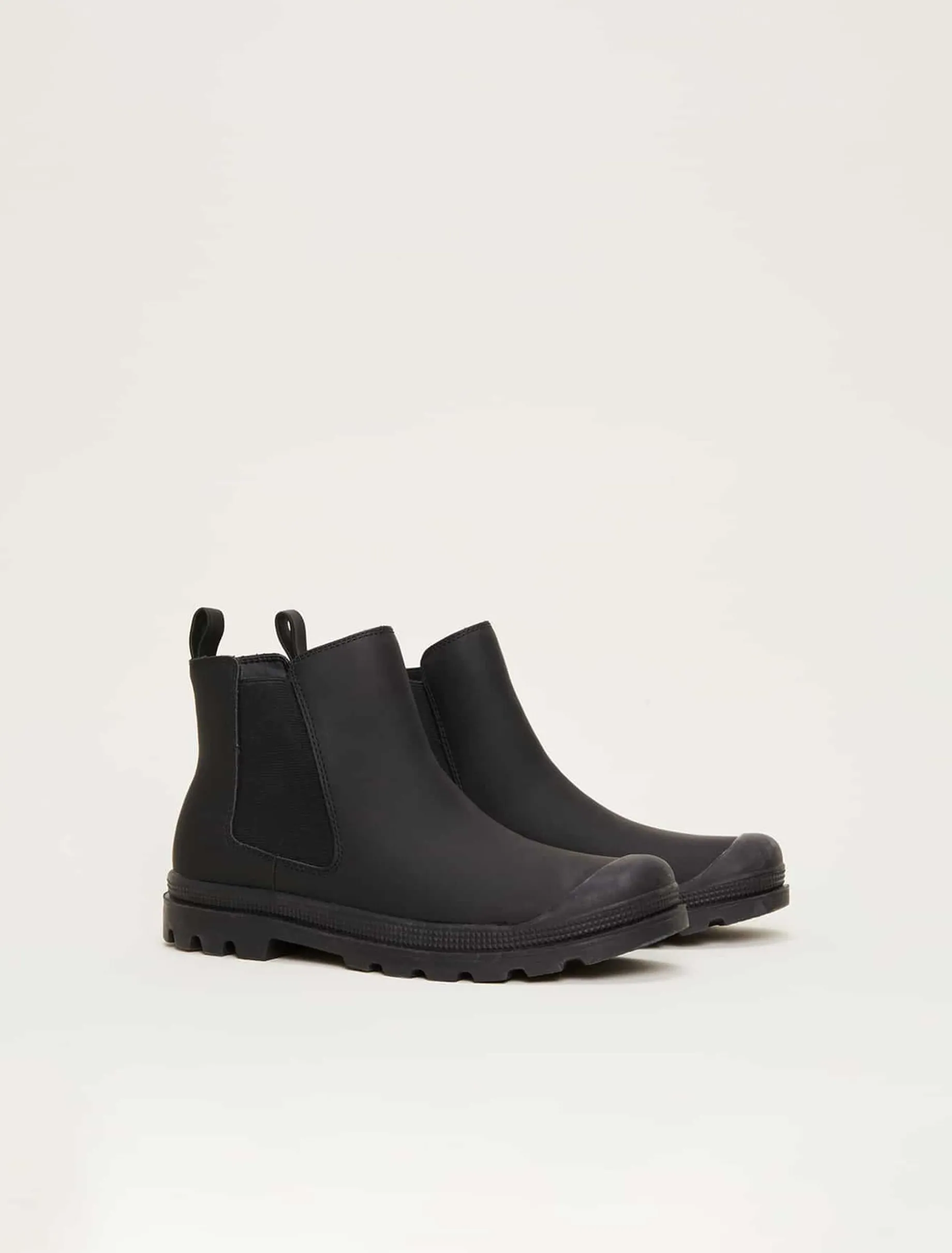 Chunky Chelsea Boot