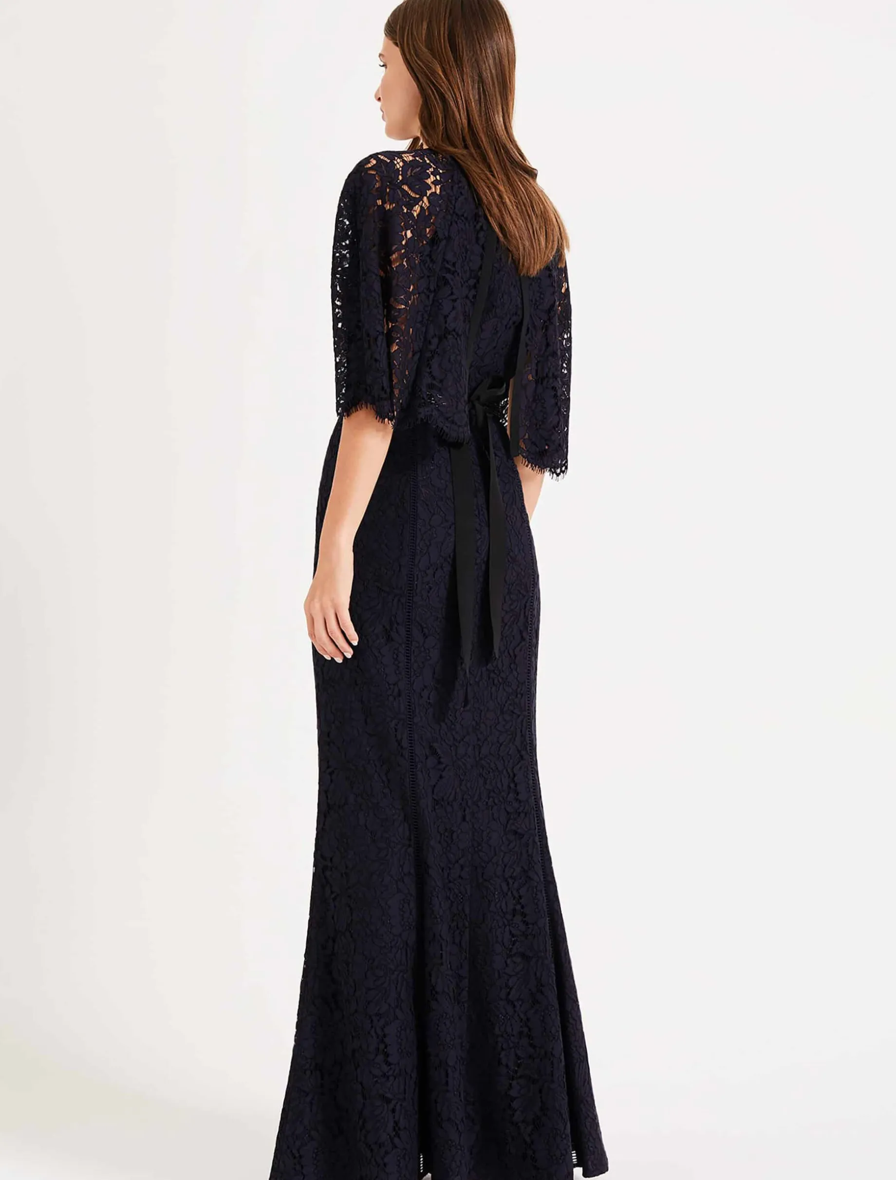 Cianna Lace Maxi Dress