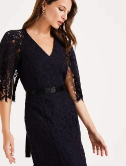 Cianna Lace Maxi Dress