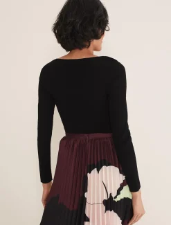 Ciara Cut Out Knit
