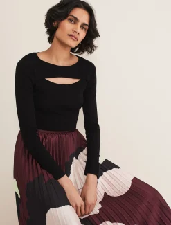 Ciara Cut Out Knit