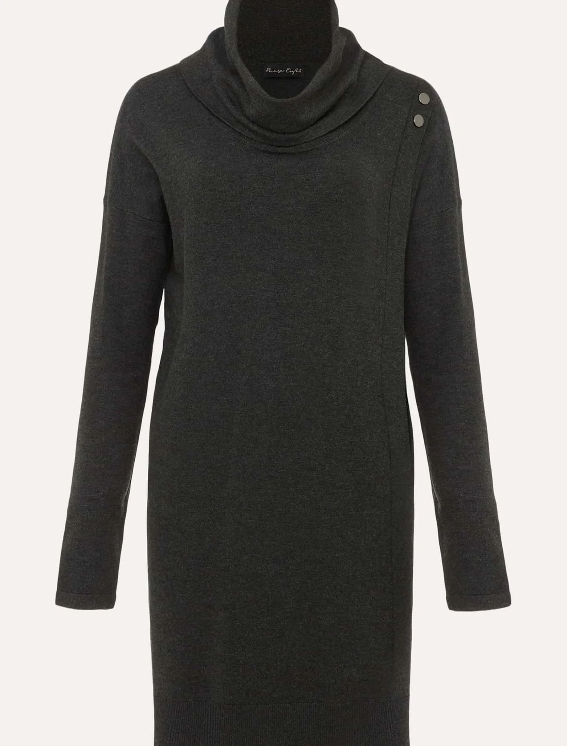 Cindra Knitted Tunic Dress