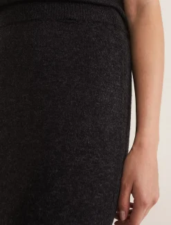 Cindy Cosy Co-Ord Knit Skirt
