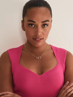 Circle Necklace