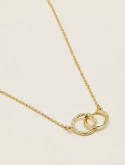 Circle Necklace