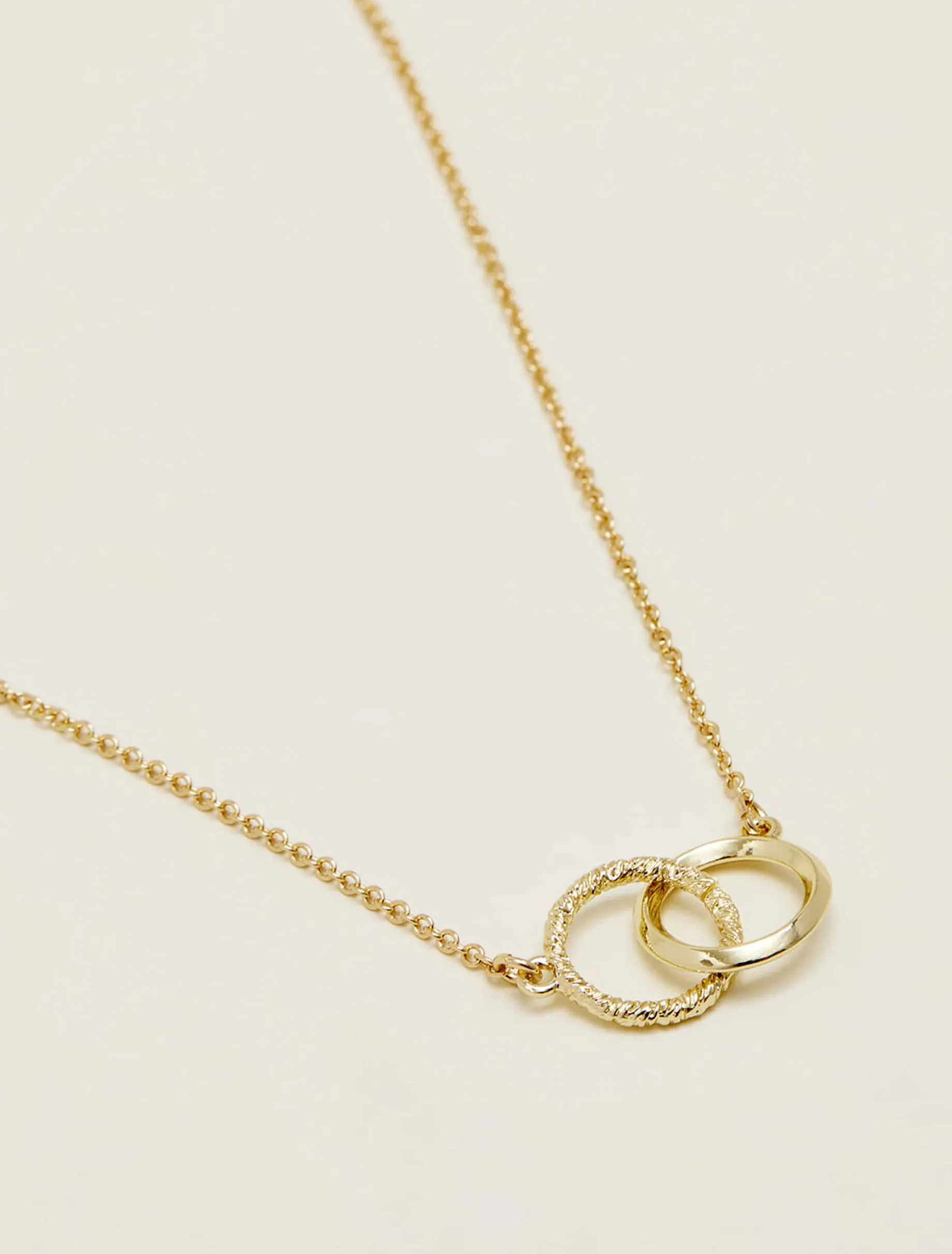 Circle Necklace