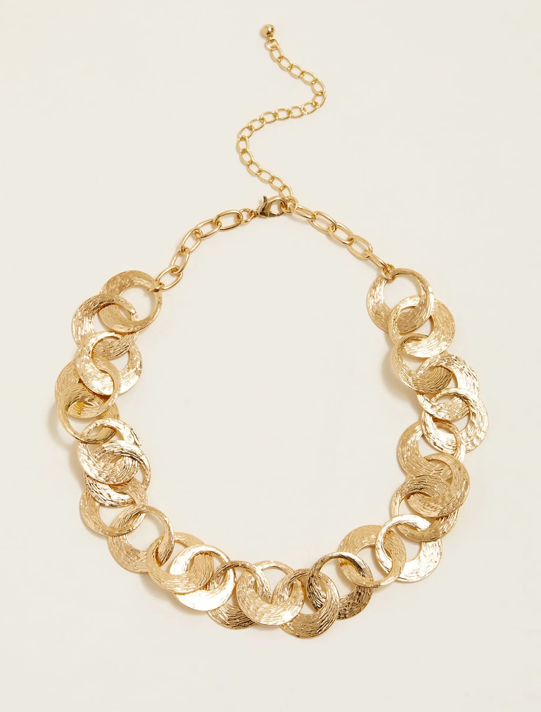 Circle Necklace