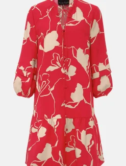 Claira Floral Dress