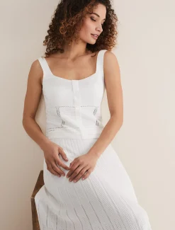 Clara Knit Co-Ord Vest