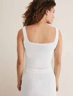 Clara Knit Co-Ord Vest