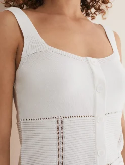 Clara Knit Co-Ord Vest