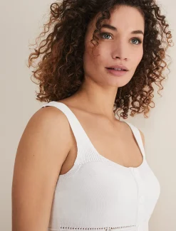 Clara Knit Co-Ord Vest