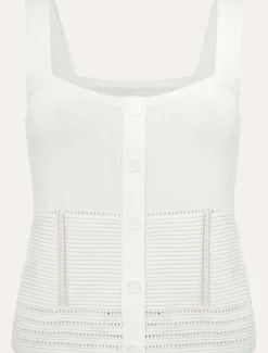 Clara Knit Co-Ord Vest