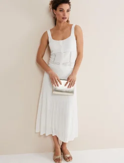 Clara Knitted Co-Ord Skirt