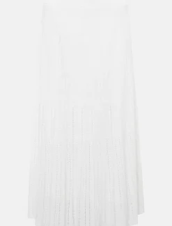 Clara Knitted Co-Ord Skirt
