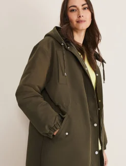 Clara Shower Proof Parka