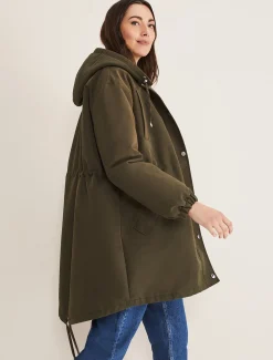 Clara Shower Proof Parka